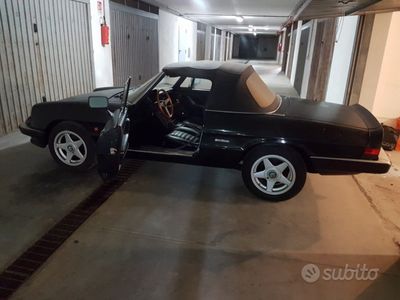 usata Alfa Romeo Spider 1.6 aereodinamic