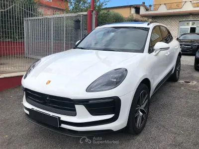 Usado Porsche Macan 265 CV (194 kW) 2023 Blanco SUV