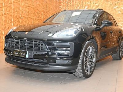 usata Porsche Macan S 3.0 354CV BLACKLINE TET.RADAR PASM CHRONO21"FULL