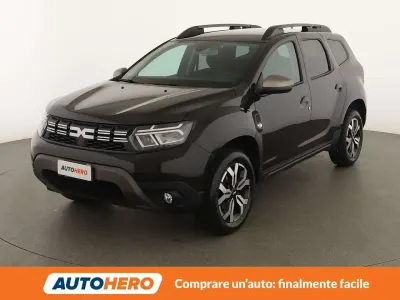 Usata Dacia Duster Journey 116 CV (85 kW) 2023 Nero SUV