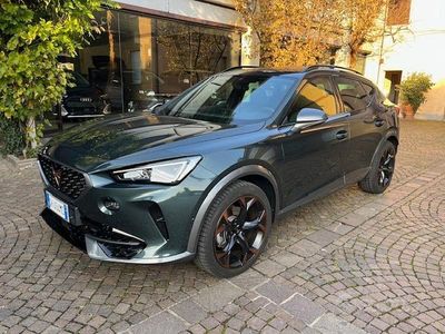 Occasion Cupra Formentor 190 PK (139 kW) 2021 Grijs SUV