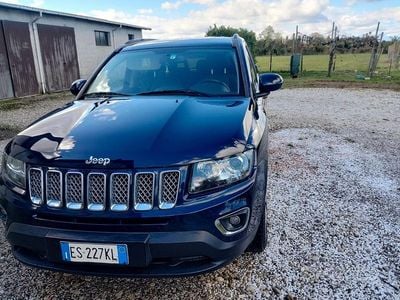 Blu Usata 2013 Jeep Compass SUV | 4800 € (Ottimo prezzo)