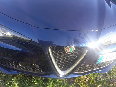 usata Alfa Romeo Giulia Giulia 2.2 Turbodiesel 160 CV AT8 Business