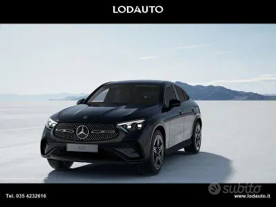 Nuova Mercedes GLC220 AMG Line Premium 197 CV (144 kW) 2026 Grigio SUV