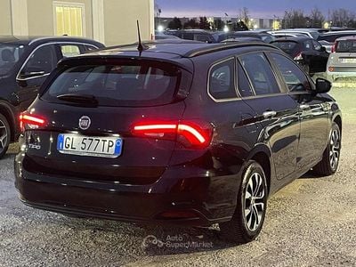 Usata Fiat Tipo City Life 95 CV (69 kW) 2022 Nero Station wagon