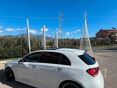 Usata Mercedes A220 Premium 190 CV (139 kW) 2021 Berlina