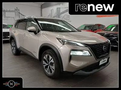 Usata Nissan X-Trail