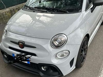 usata Abarth 595 Competizione 1.4 t-jet 180cv auto