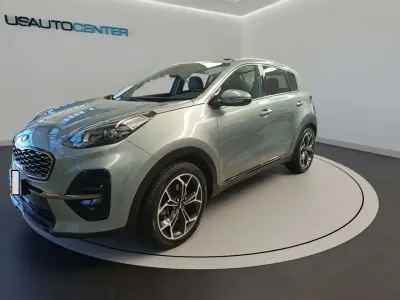 Usata Kia Sportage
