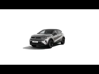 Nuova Renault Captur 101 CV (74 kW) 2026 Grigio cassiopea / tetto nero etoilé SUV