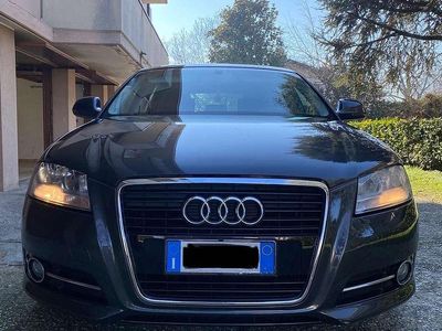 Usata Audi A3 Ambition 140 CV (102 kW) 2010 Berlina