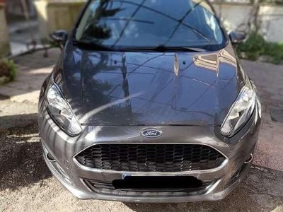 Usata Ford Fiesta Individual 95 CV (69 kW) 2016 Berlina