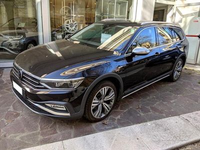 VW Passat Alltrack