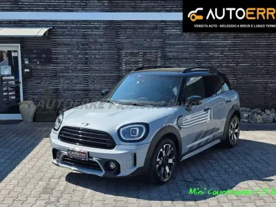 Usata Mini Cooper Countryman Untamed Edition 136 CV (100 kW) 2023 Grigio SUV