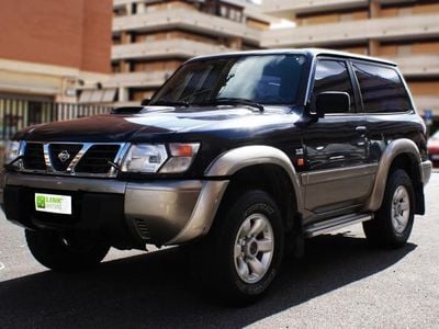 4 nissan patrol