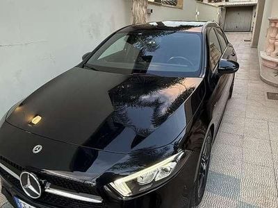 Usata Mercedes A180 Premium 116 CV (85 kW) 2021 Berlina