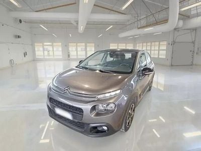 Usata Citroën C3 PureTech 83 CV (61 kW) 2019 Grigio Utilitaria
