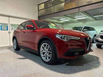 Usata Alfa Romeo Stelvio 160 CV (117 kW) 2019 Other SUV
