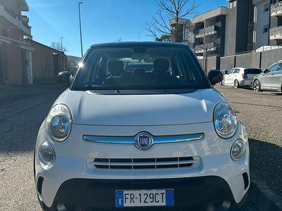 Usata Fiat 500L 95 CV (69 kW) 2017 Bianco Monovolume