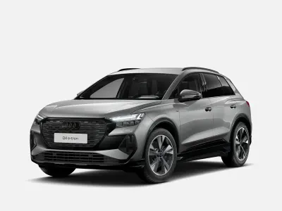 Nuova Audi Q4 e-tron S-Line 150 kW (204 CV) 2026 Grigio tifone metallizzato SUV