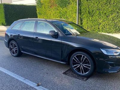 usata Audi A4 Avant Advance35 MHEV 163CV Stronic + pelle