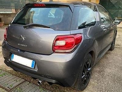 Usata Citroën DS3 95 CV (69 kW) 2010 Utilitaria