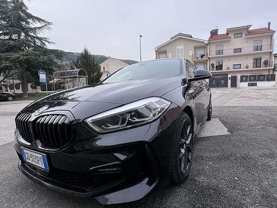 Usata BMW 118 M Sport 150 CV (110 kW) 2021 Utilitaria