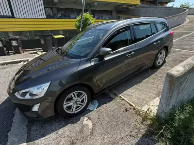 Usata Ford Focus 2020 Grigio Station wagon