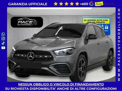 Usata Mercedes GLA200 Premium 150 CV (110 kW) 2023 Grigio SUV