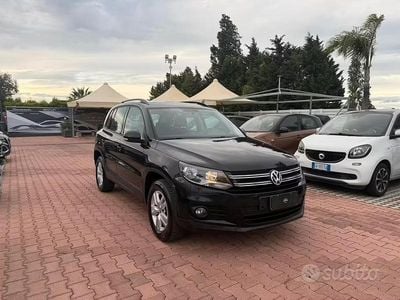 Gebraucht VW Tiguan