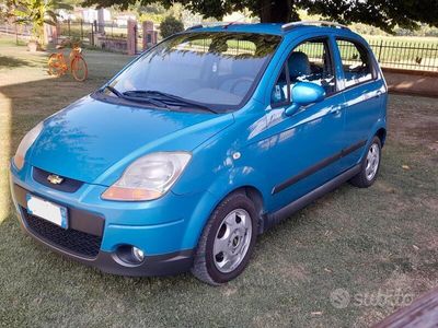 usata Chevrolet Matiz 2ª serie - 2008