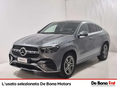 Usata Mercedes GLE300 AMG Line Premium Plus 269 CV (197 kW) 2023 Grigio SUV
