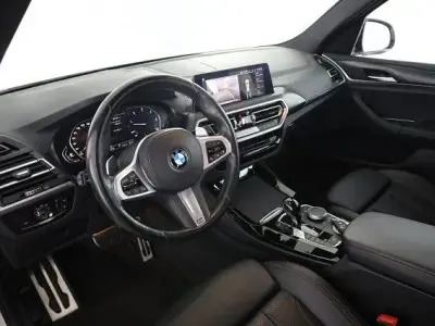 Usata BMW X3 M Sport 190 CV (139 kW) 2022 Alpine white SUV