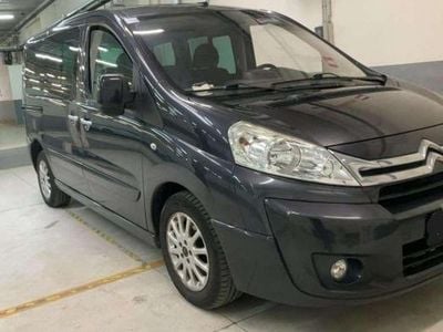 Usata Citroën Jumpy 163 CV (119 kW) 2015 Nero Monovolume