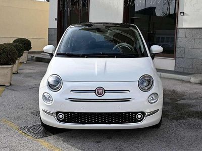 Usata Fiat 500 Dolcevita 69 CV (50 kW) 2023 Bianco Utilitaria