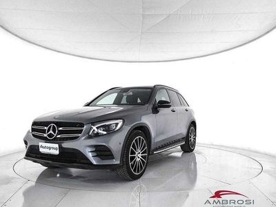 Mercedes GLC220