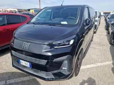 Nuova Fiat Ulysse 131 kW (179 CV) 2025 Nero / metallizzato Monovolume
