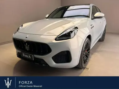 Usata Maserati Grecale 330 CV (242 kW) 2024 Bianco astro SUV