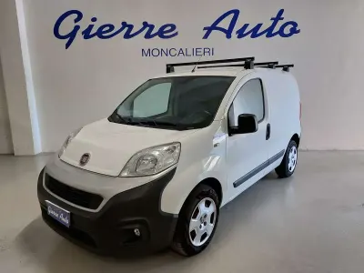 Usata Fiat Fiorino 95 CV (69 kW) 2018 Bianco Monovolume
