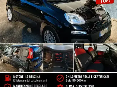 Usata Fiat Panda