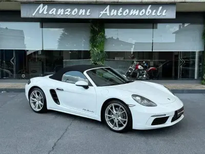 Usata Porsche 718 Boxster