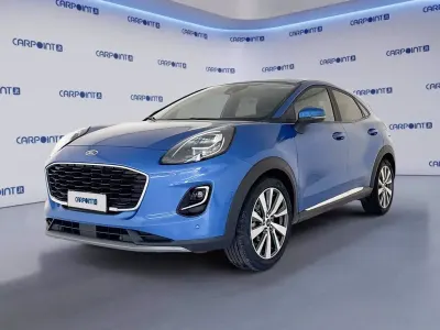 Usata Ford Puma
