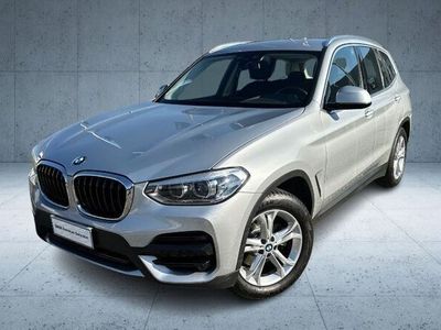 usata BMW X4 20d xDrive20d Business Advantage Aut.