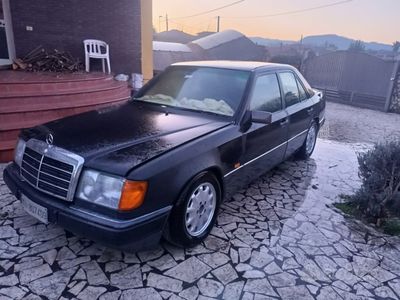 usata Mercedes E200 W124 gpl