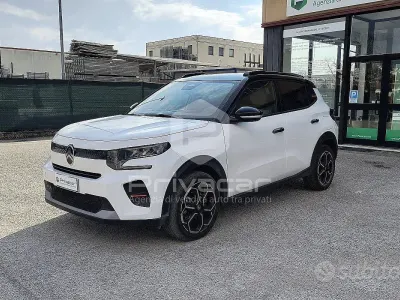 Gebraucht Citroën C3 PureTech 101 PS (74 kW) 2025 Weiß SUV