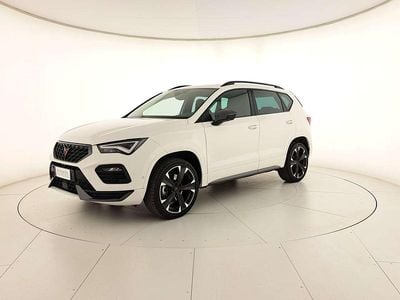Usata Cupra Ateca 150 CV (110 kW) 2024 Bianco bila SUV