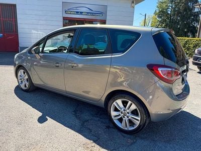 Usata Opel Meriva Cosmo 120 CV (88 kW) 2014 Argento Monovolume