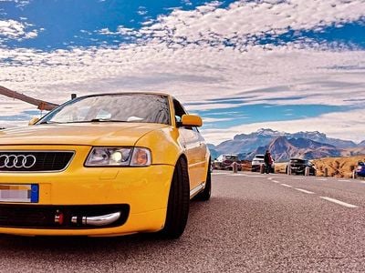Usata Audi S3 2000 Utilitaria