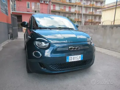 Begagnad Fiat 500e