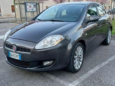 Usata Fiat Bravo Active 90 CV (66 kW) 2009 Grigio Utilitaria